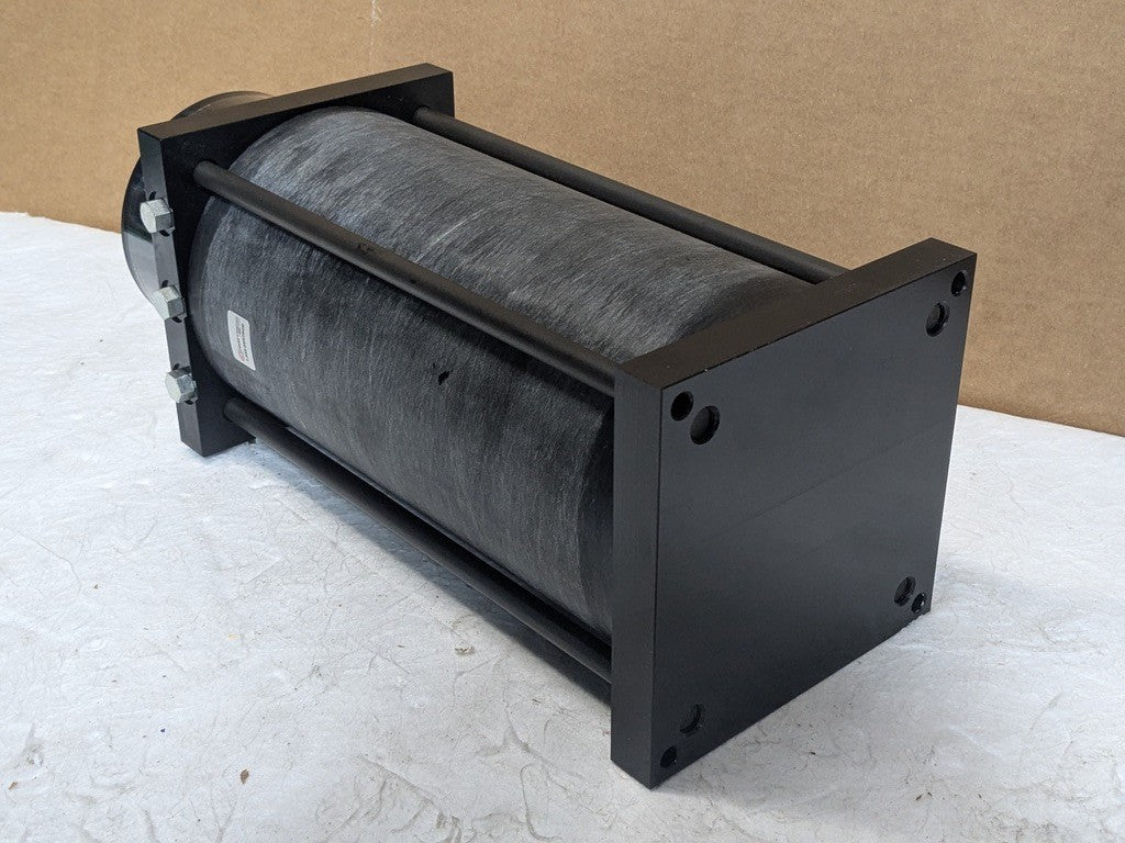 Destaco Air / Hydraulic Power Booster 4 Cu.In. Displacement 039-104-000DE