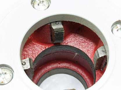 1-1/2 NPT Pipe Threader Die Head w/Dies 33-06-607