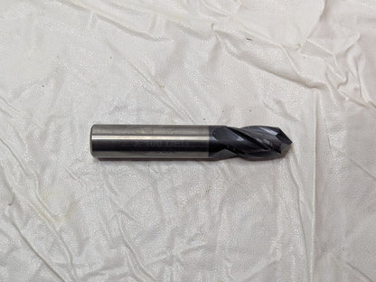 Harvey Tool Carbide Drill Mill 1/2"Dia X 1"LOC X 3"OAL 4FL 27432-C3