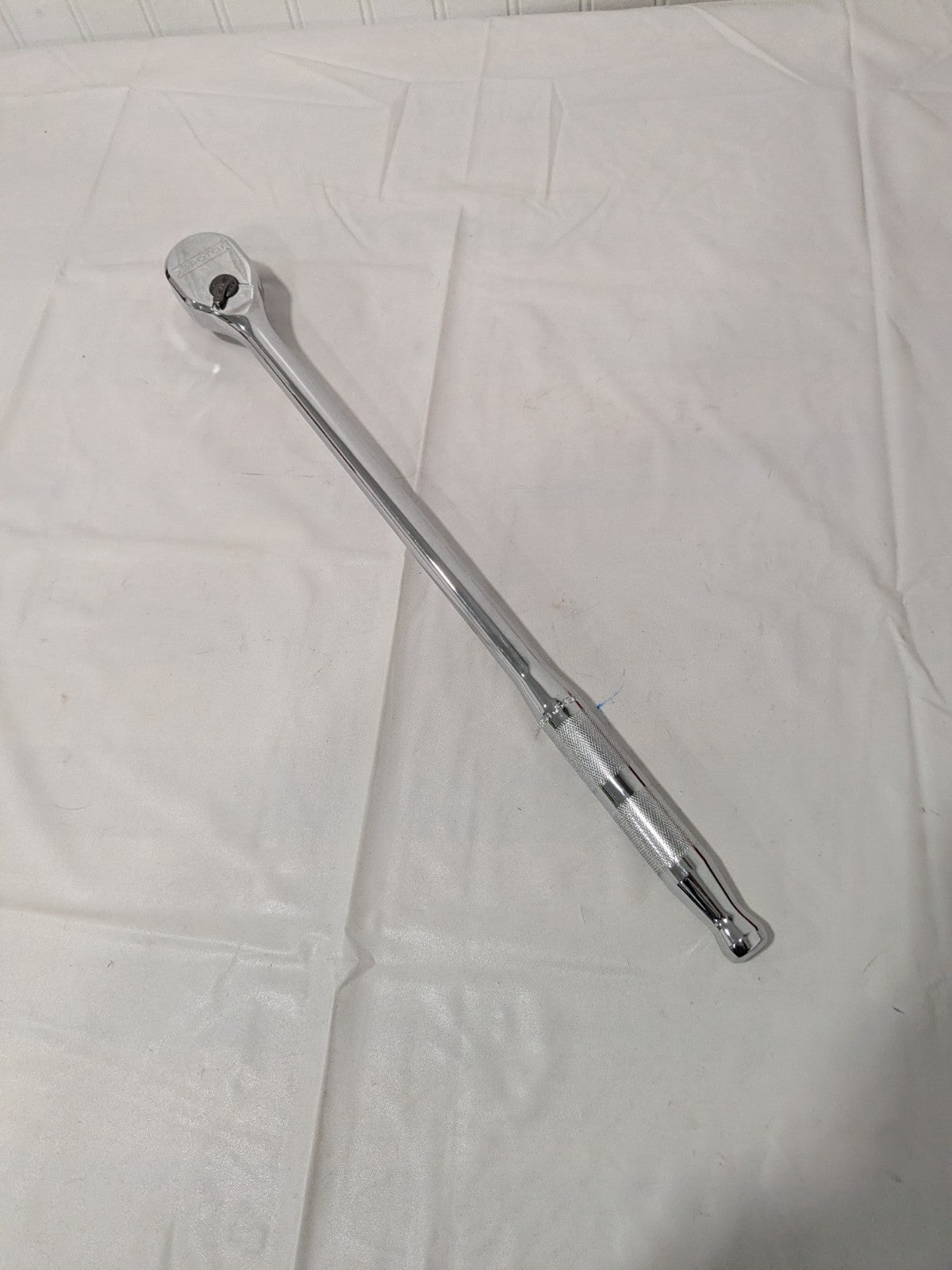 Proto Ratchet: 1/2" Drive, Pear Head 18" OAL, 90 Gear Teeth J5450HTC