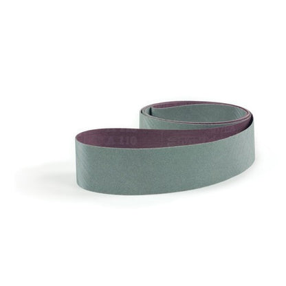 3M Trizact Cloth Belt 407EA A20 1" x 72" Film-lok Full-flex Qty 200 7010515313
