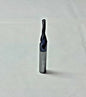 Accupro Solid Carbide Helical Flute Thread Mill 10-32 Internal 3 FL 76418367