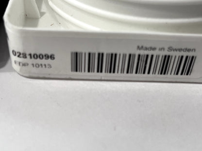 Seco 1.97" Cut Diam 40° Indexable Chamfer & Angle Face Mill 02810096
