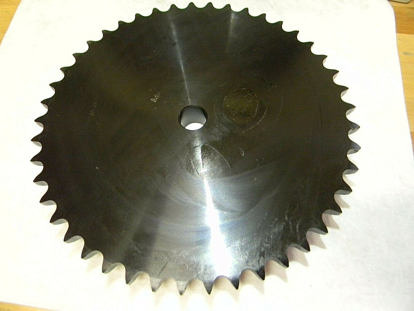 Browning Roller Chain Sprocket 3/4" Steel Stocked Bore 45 Teeth 60B45
