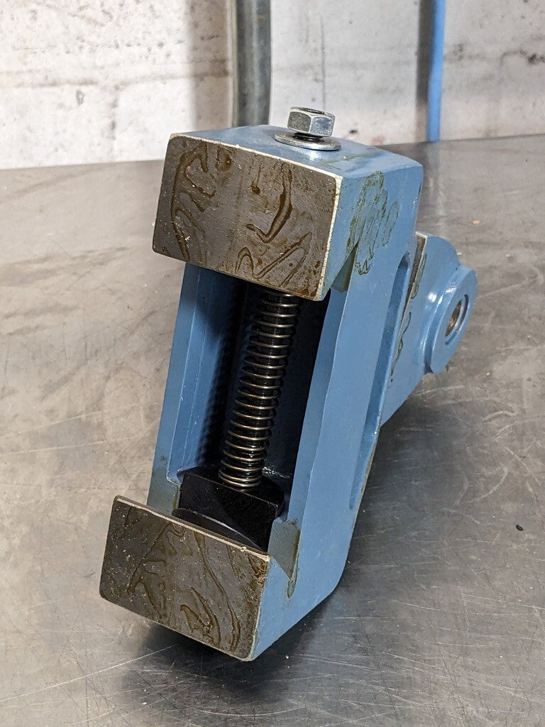 Gem Power Right Angle Milling Head Attachment R8 In - R8 Out