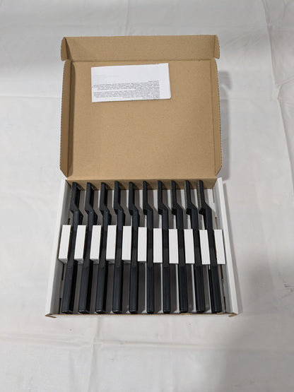3M Flexible Diamond Hand File 6210J, 1-1/2 in x 3/4 in Box of 10 7000082154