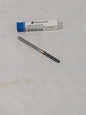 Niagara Cutter Ball End Mill: 3/16" Dia, 1" LOC, 4 Flute 17001836