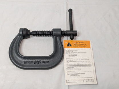 Wilton Tools COLUMBIAN 402 C-Clamp 2" Max Opening 20301