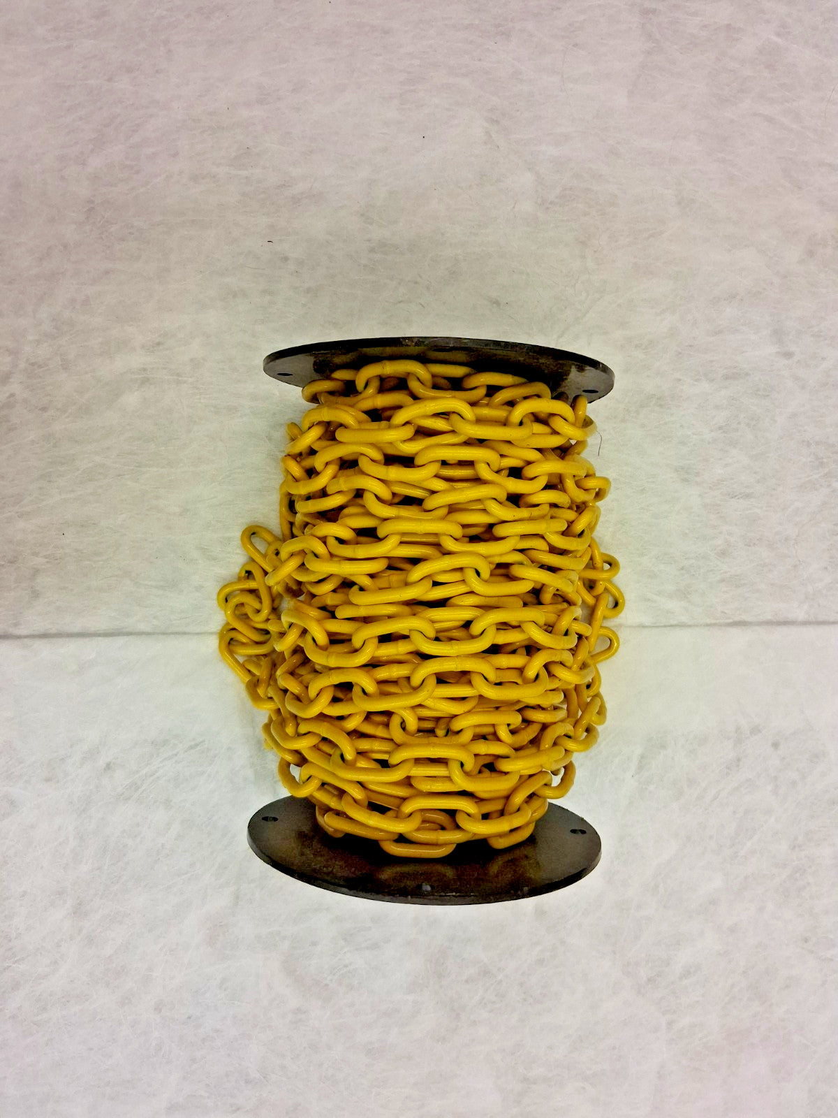 Campbell Carbon Steel Welded Chain 1300 Load Cap 60ft Long PD0722127