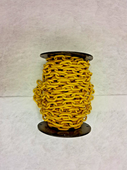 Campbell Carbon Steel Welded Chain 1300 Load Cap 60ft Long PD0722127
