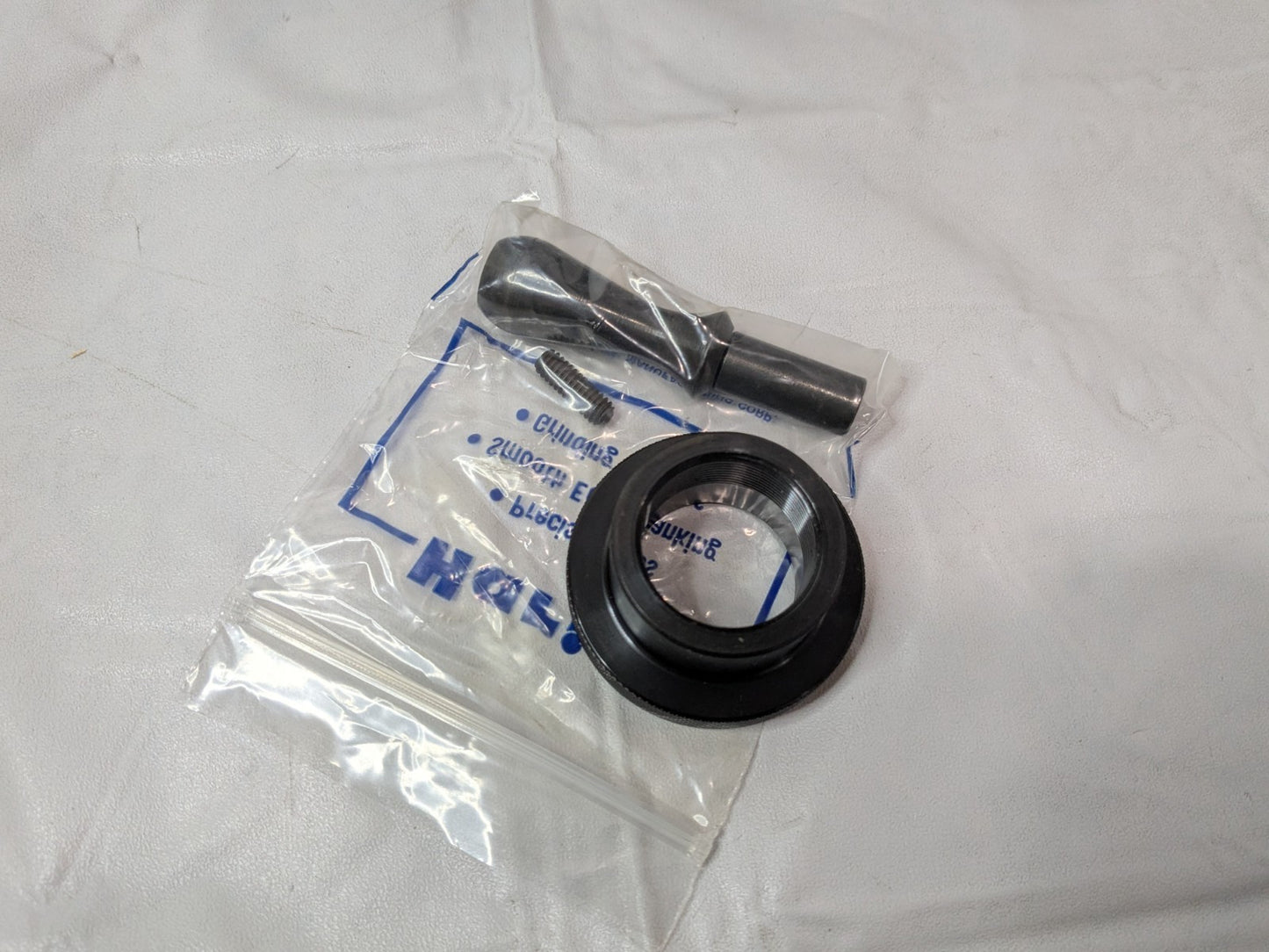 Harig 5C Horizontal Spin Collet Indexer 24 Increment 122-100