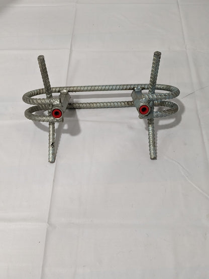 Kim Lighting Concrete Wall Embedment Bracket Light Installation WEB