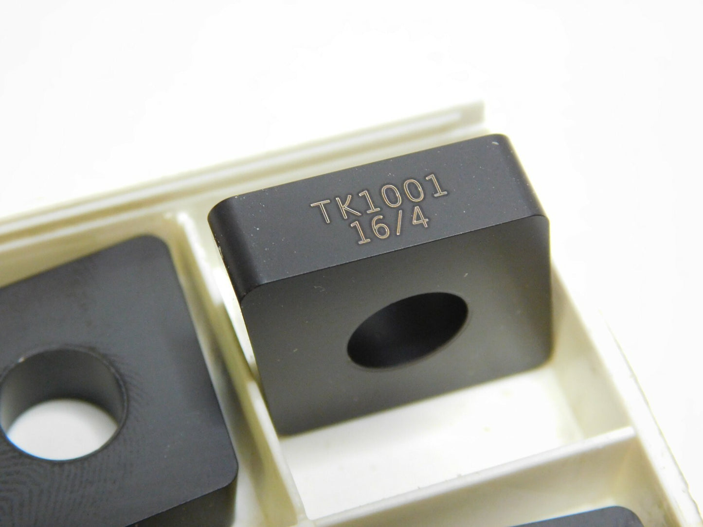 PACK of 10 Seco Carbide Turning Inserts CNMA644/190616 Grade TK1501 69590