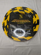 Knuffi Type F Flat Surface Protection Foam 16' roll - Black/Yellow 82-5397-