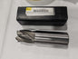 Roughing End Mill: 1" Dia, 5 Flute, Single End, Cobalt 724-2254