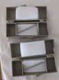 Vermont 2pc Gage Class X Plus Pin Gage: 0.0933" Dia, 2" Long 141109330