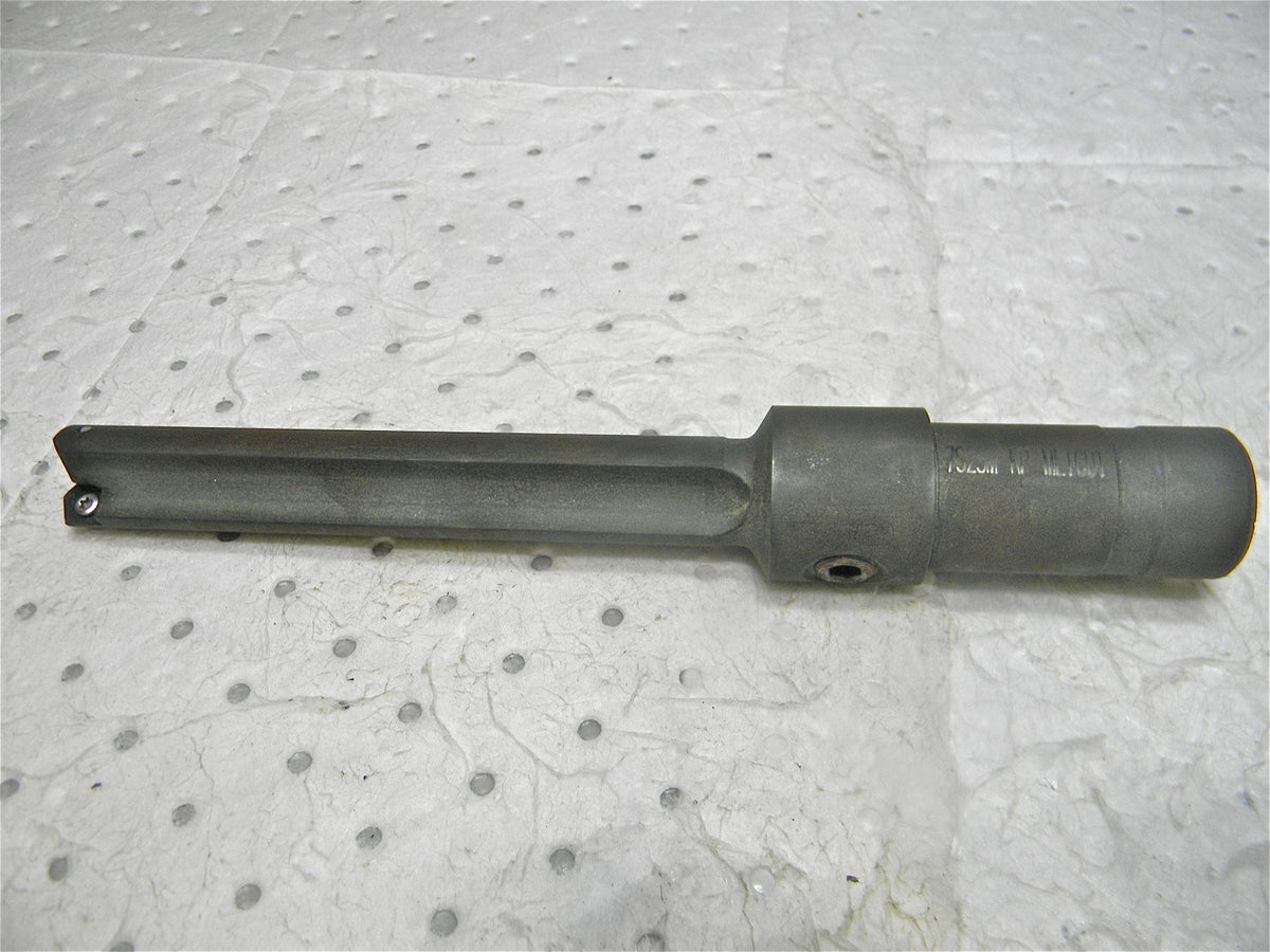 Widia Metcut St Shank Spade Blade Holder 0.9610" Dia 150.876" Max Dril