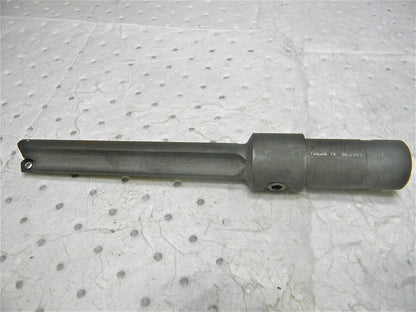 Widia Metcut St Shank Spade Blade Holder 0.9610" Dia 150.876" Max Dril