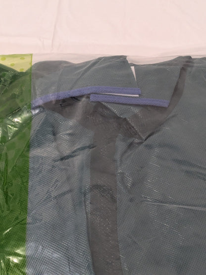 Ansell Disposable & Chemical-Resistant Apron: Size X-Large GR40-T-92-215-05
