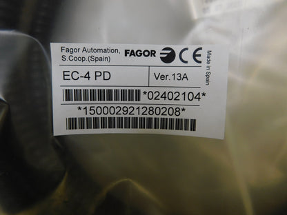 Fagor 140" OAL DRO Cable 02402104