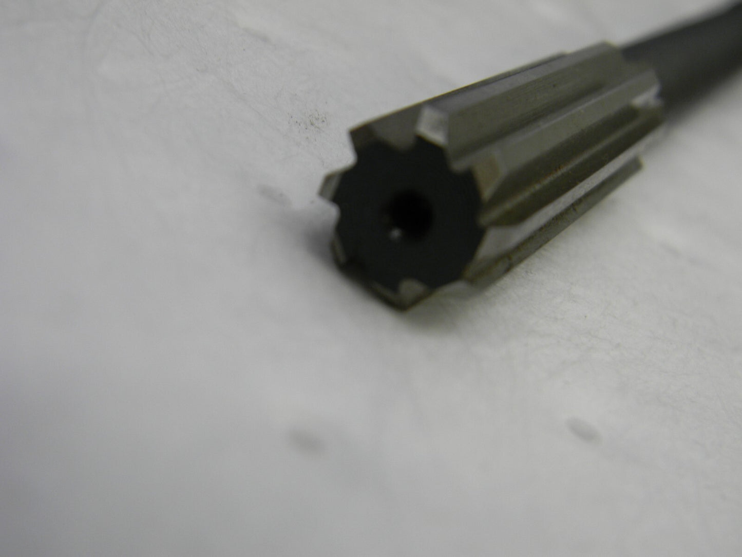 Interstate Chucking Reamer: 33/64 HSS 144429603364000