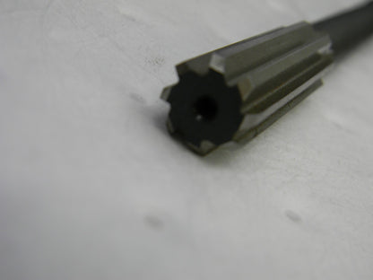 Interstate Chucking Reamer: 33/64 HSS 144429603364000