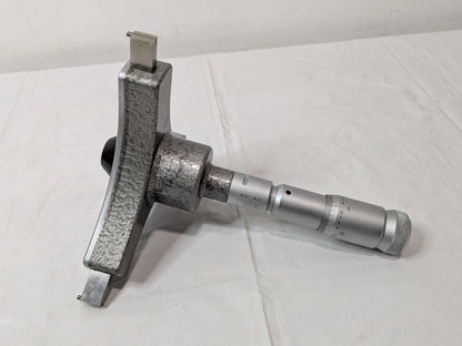 SPI Mechanical Inside Hole Micrometer 8" to 9" Range 5.51" Gage Depth 10-757-3