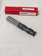 Accupro Square End Mill: 3/4" Dia, 2" LOC 4-1/2" OAL, Solid Carbide 87635942