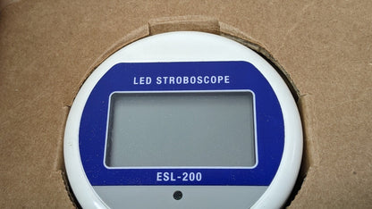 Hoto Instruments Pocket LED Stroboscope W/O Calibration Certificate ESL-200