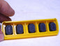 Kennametal  Indexible Carbide Inserts LECN1104AFENLNW Grade-KC992M QTY 5