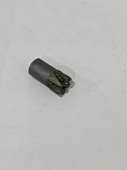 Outer Tube Edge Finishing Cutter 60° Included Angle, 5/16-24" Hole 30001