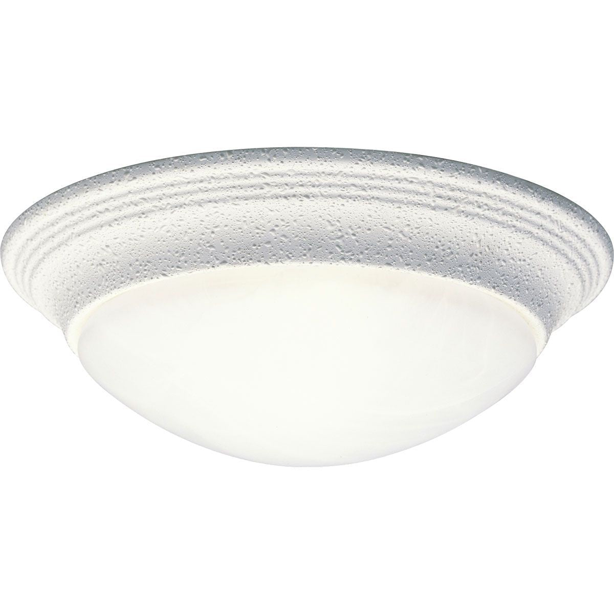Progress Lighting One-Light 11-1/2" Close to Ceiling Light P3688-09