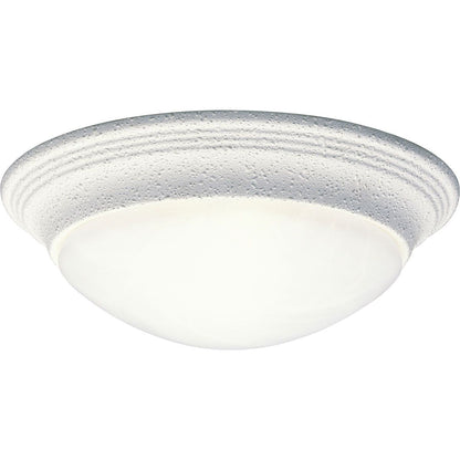 Progress Lighting One-Light 11-1/2" Close to Ceiling Light P3688-09