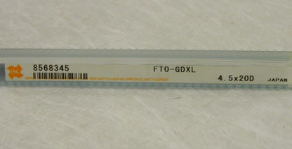 OSG Carbide Extension Drill Bit EXO Coating 4.5 mm 140° 8568345