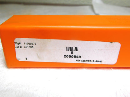 Hertel Indexible Grooving &amp; Cutoff Toolholder 1-1/4 Shank Dia 25mm DOC 2000