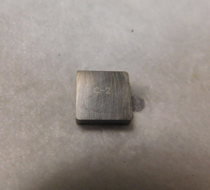 Korloy Carbide Inserts SNG422 Grade C2 QTY 10  20423422