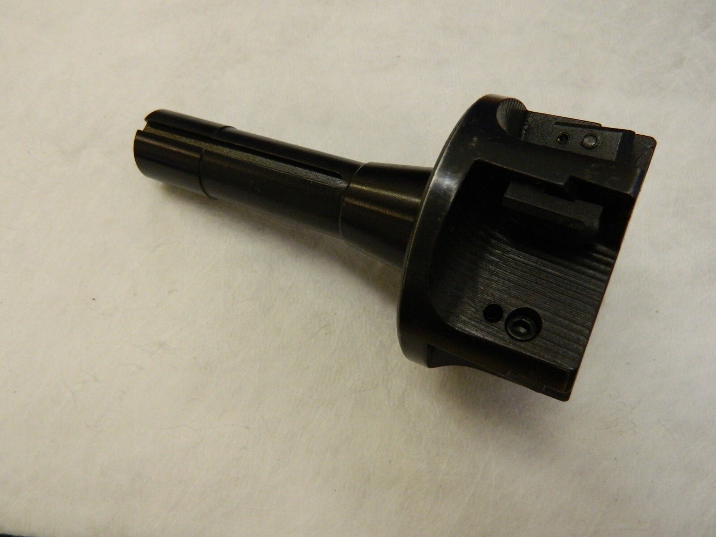 APT 3" Cut Diam Indexable Square-Shoulder End Mill EM300-R8
