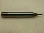 Seco Ball End Mill: 0.0394" Dia 0.0295" LOC 2 Flute Solid Carbide 3306