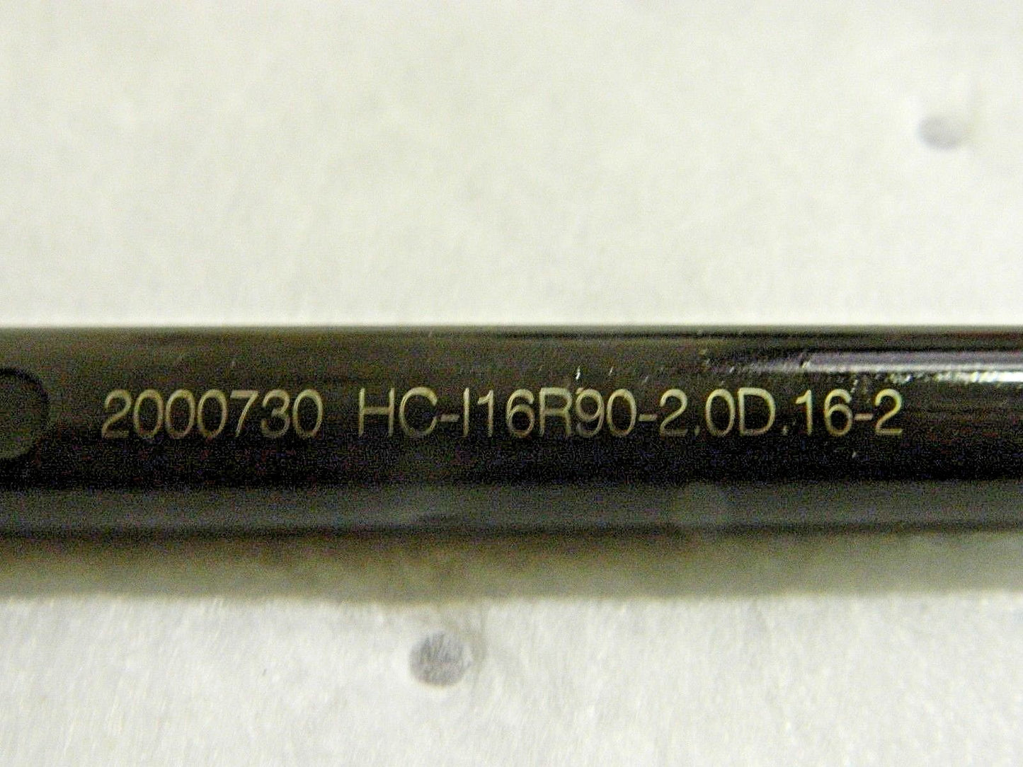 Hertel Internal Grooving Toolholder Through Coolant HC-I16R90-2.0D.16-2 2000730