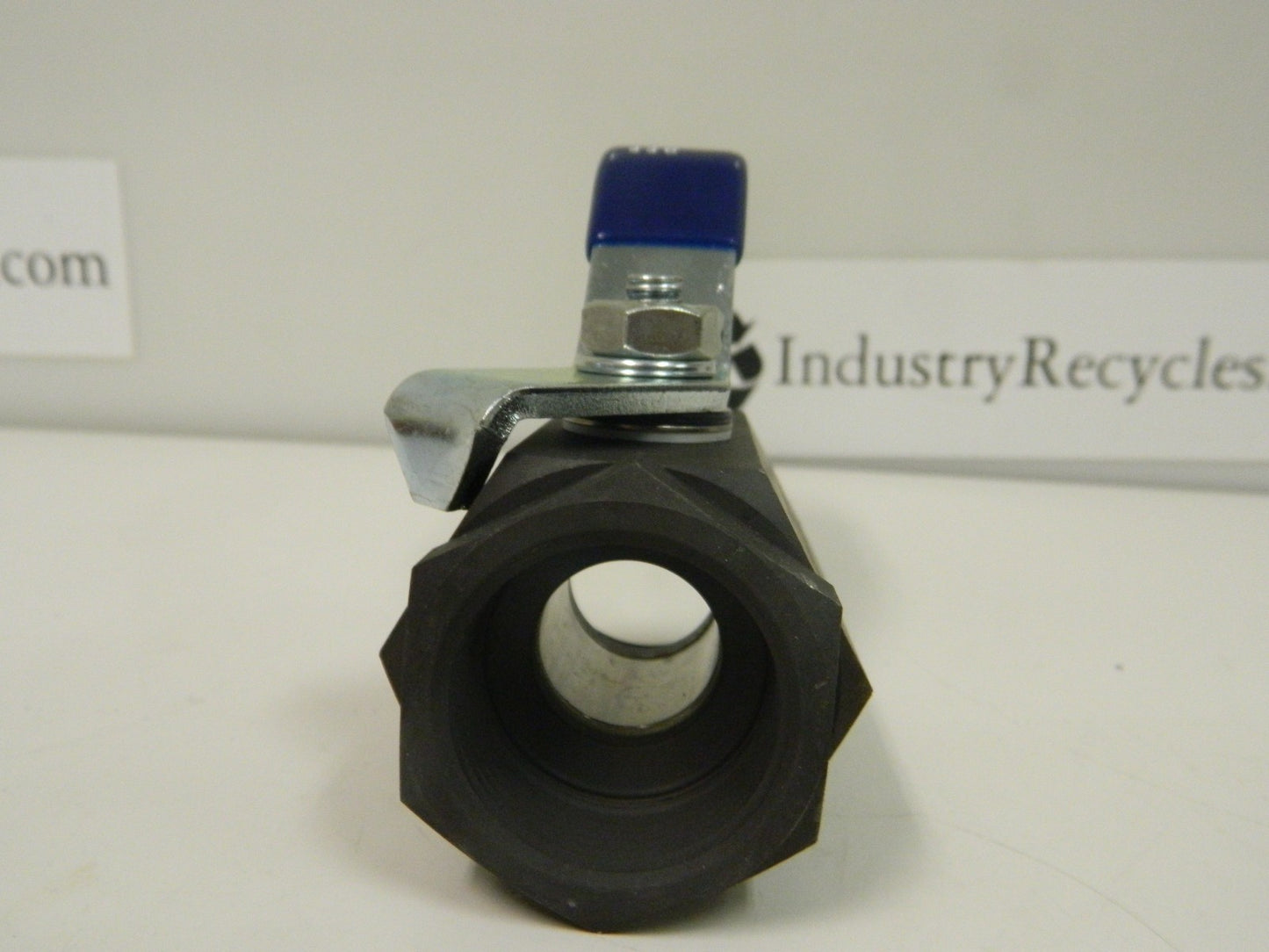 Nibco Standard Ball Valves 1-1/4" Pipe Carbon Steel #NL94GGB