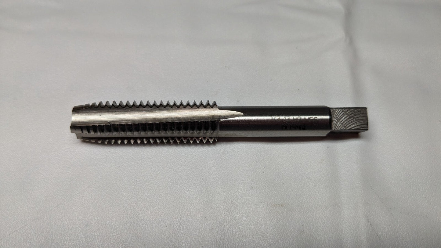 INTERSTATE Straight Flute Std Hand Tap 1/2-13 UNC H3 4FL   04474136