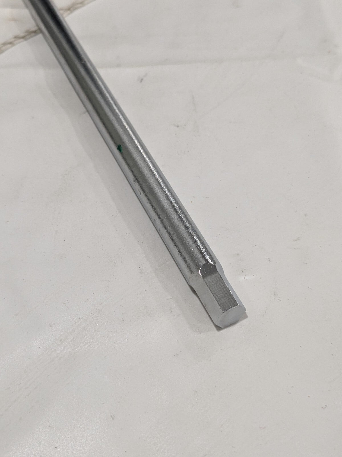 BETA Hex Key: 8.00 mm Hex, Hex End, Sliding T-Handle 009510580