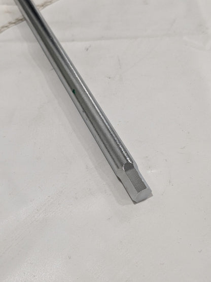 BETA Hex Key: 8.00 mm Hex, Hex End, Sliding T-Handle 009510580