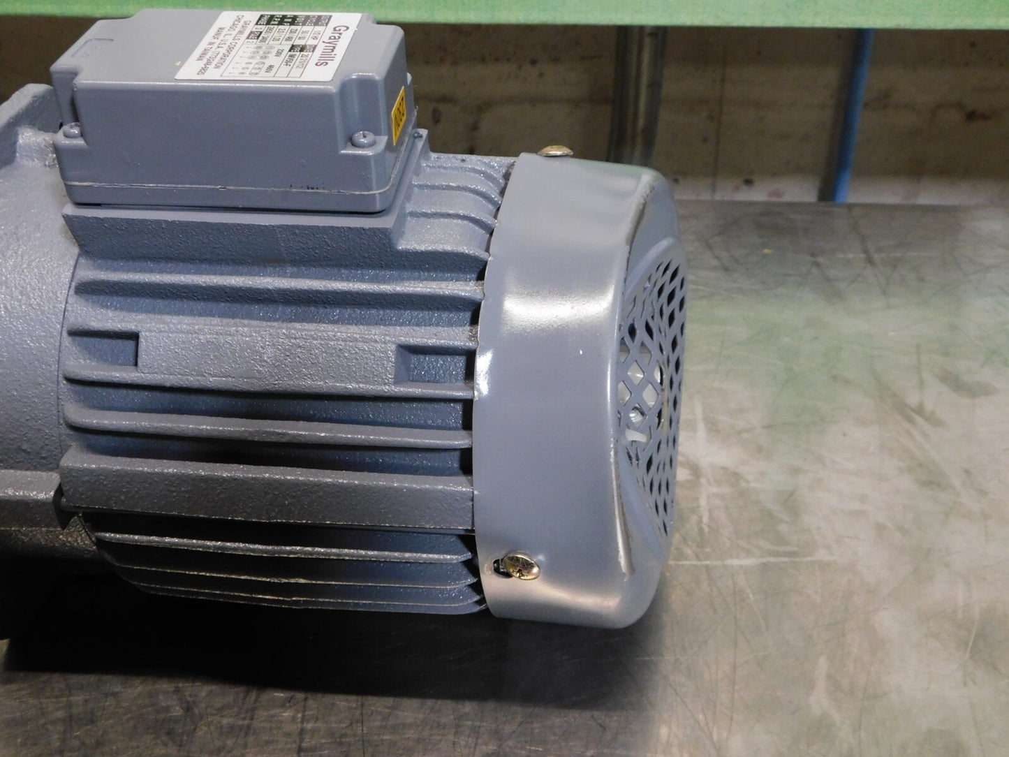 Graymills Immersion Machine Tool/Recirculating Pump IMV50-F PARTS/REPAIR