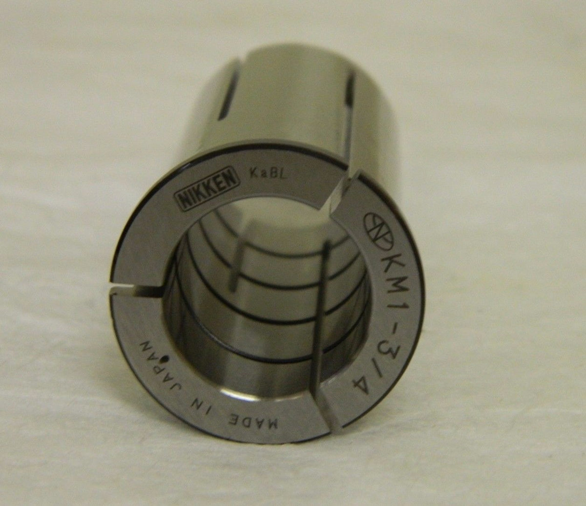 Seco 3/4" ID x 1.14" OD Milling Chuck Collet 2.32" OAL  86643
