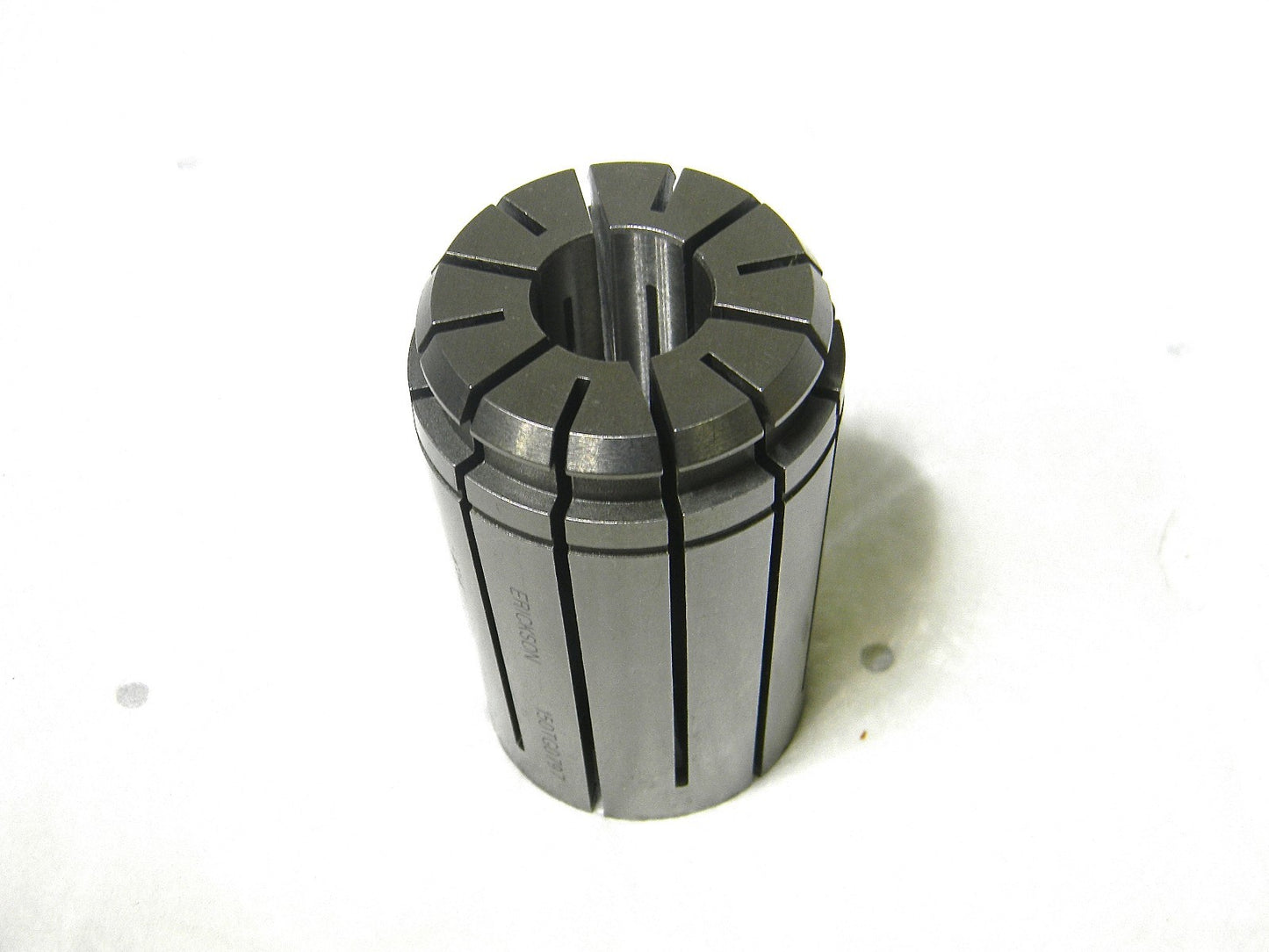 Kennametal Erickson 150TG Collet 51/64 ID 2.560 Gripping Lgth 3 OAL 1014288
