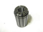 Kennametal Erickson 150TG Collet 51/64 ID 2.560 Gripping Lgth 3 OAL 1014288
