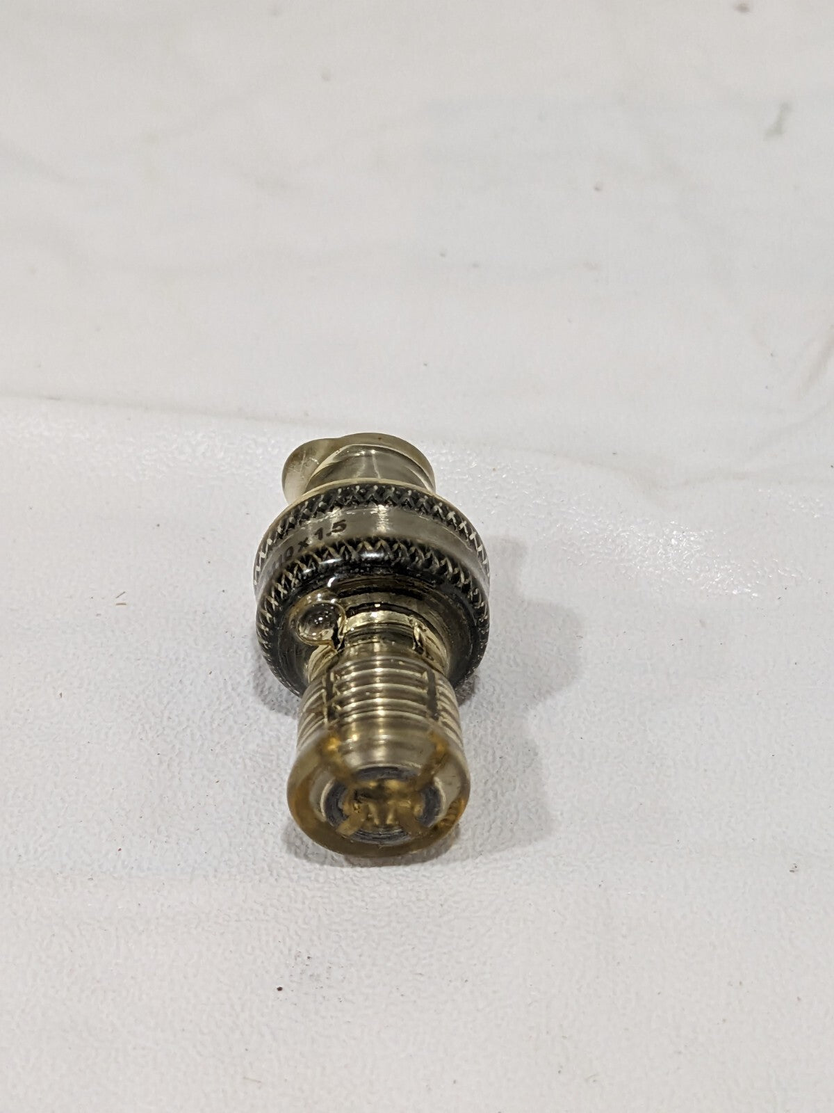 GF GAGE Tapped Hole Location Gage M10 x 1.5, 1/4 Inch Thread HLOC100150K