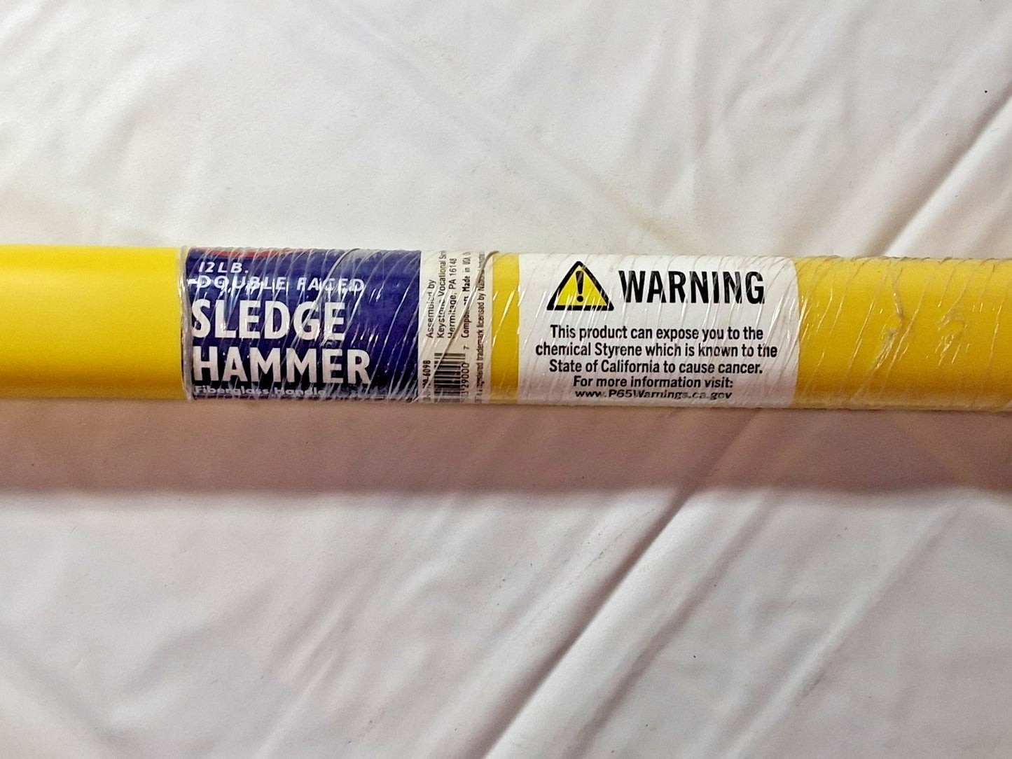 AbilityOne Steel Double Face Sledge Hammer 10 lb