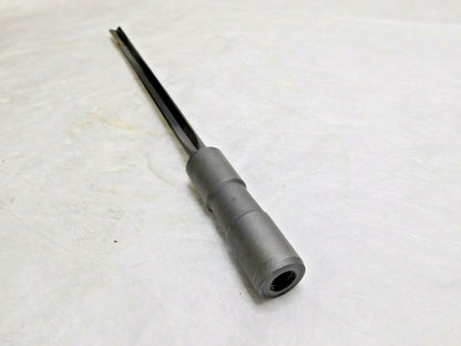 Drill Masters Single Flute Coolant Gun Drill RH 0.4062" x 10" x 7"DOC 100287SR